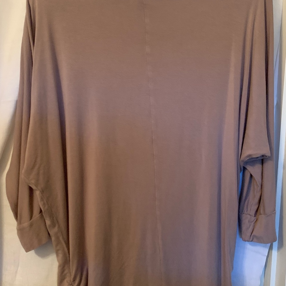 Beige top